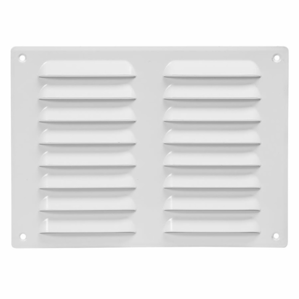 Větrací mřížka EUROPLAST MR2619, 260 x 190 mm