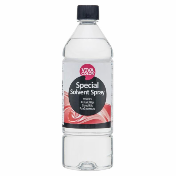 Ředidlo Vivacolor Special Solvent Spray, 1 l