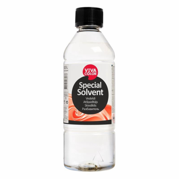 Ředidlo Vivacolor Special Solvent, 0,5l