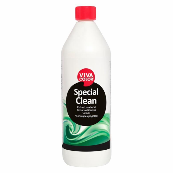 Čistič Vivacolor Special clean, 1l
