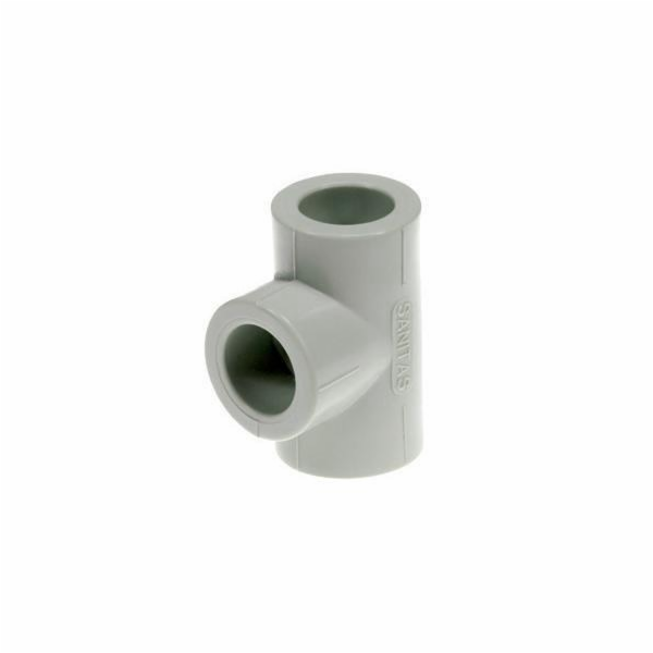 T-kus 04.3232 PPR, 32 mm, uvnitř pájený