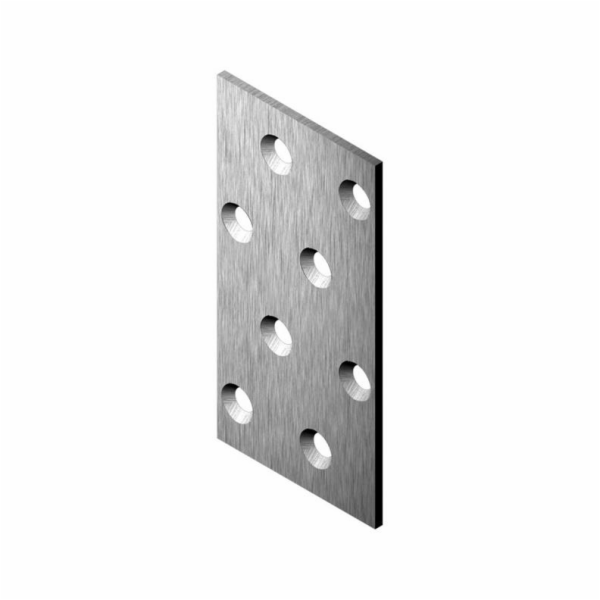 Montážní deska Arras, 80 x 40 x 2 mm