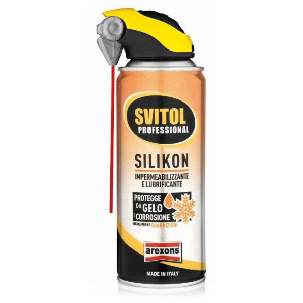 Silikonový tuk Arexons Svitol, 400 ml
