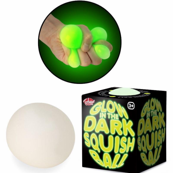 Chytrá plastelína Tobar SCRUNCHEMS 38439TOB