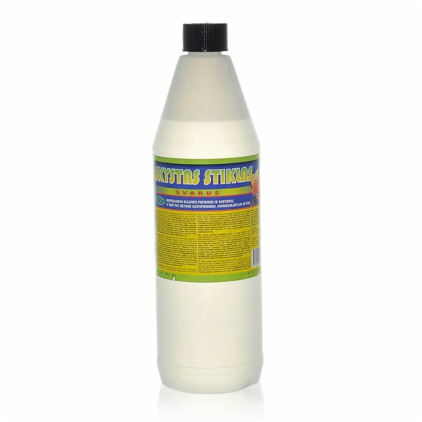Tekuté sklo Savex, 1l