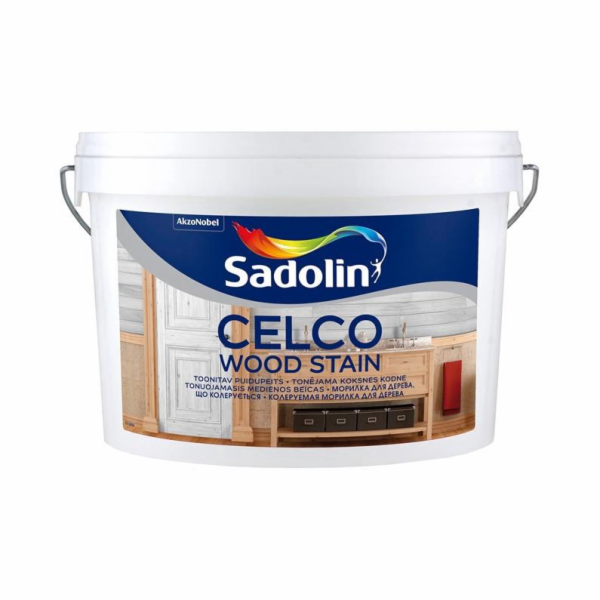 Lazura na dřevo Sadolin Celco Lazura na dřevo, transparen...
