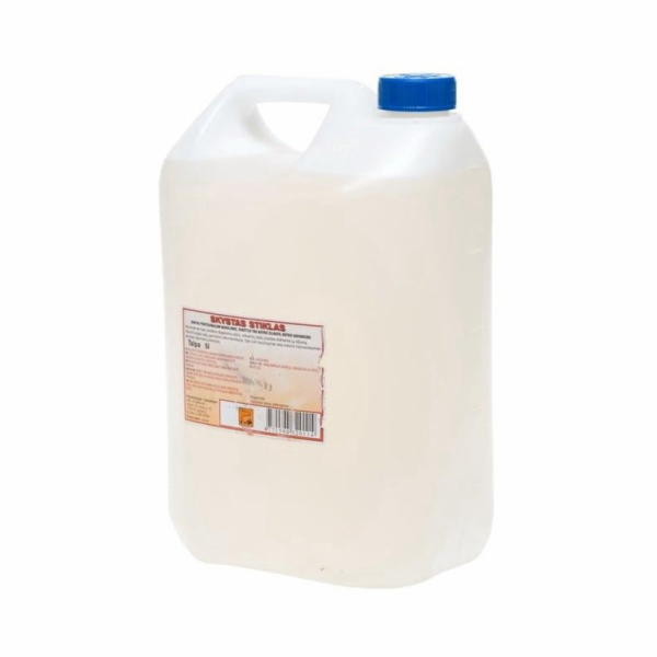 Tekuté sklo, 5l