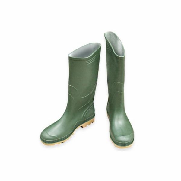 Gumové holínky, dlouhé, velikost 46