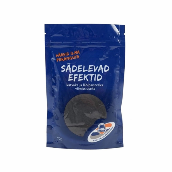 Přísada do barvy Rilak černá barva M0116 70g