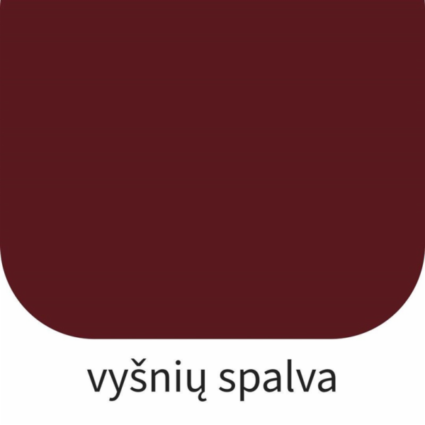 barva Rilak Pentaprim, barva třešeň, 0,9l
