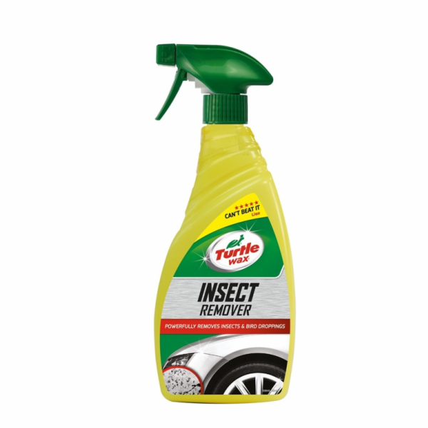 Čistič zbytků hmyzu Turtle Wax, 500 ml