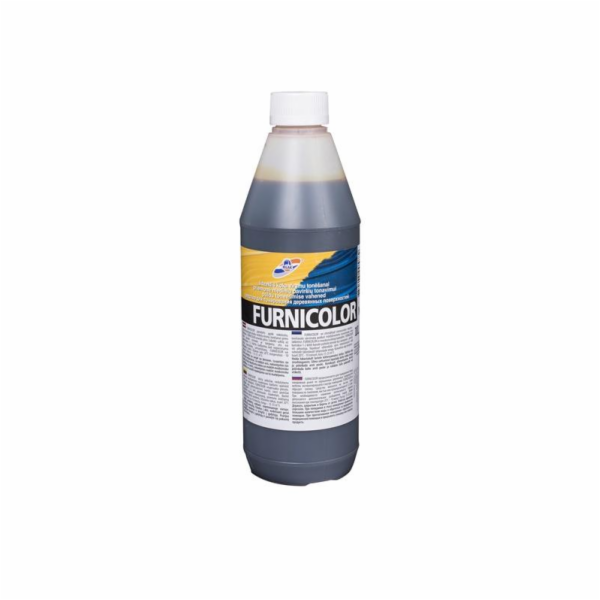 LODINA NA DŘEVO "FURNICOLOR" (č. 10; REDWOOD SP.; 1 l)