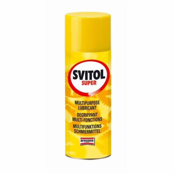 Univerzální autolubrikant Svitol, 200 ml