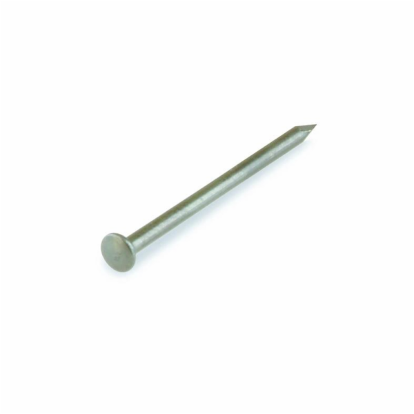 Stavební hřebíky, 2 x 16 mm, 80 ks.