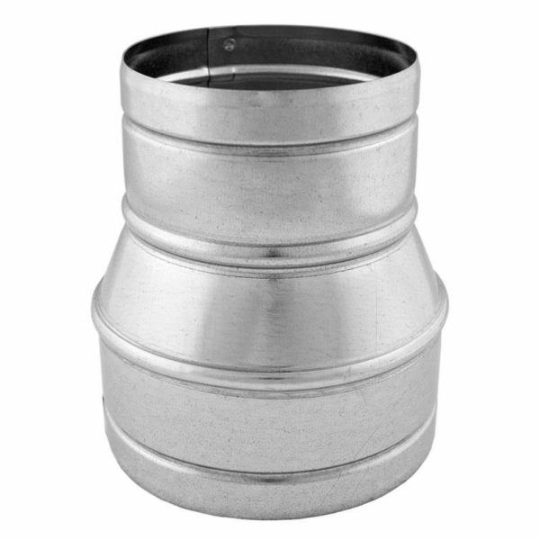 Připojení potrubního systému DARCO RDS, O 125 / 100 mm