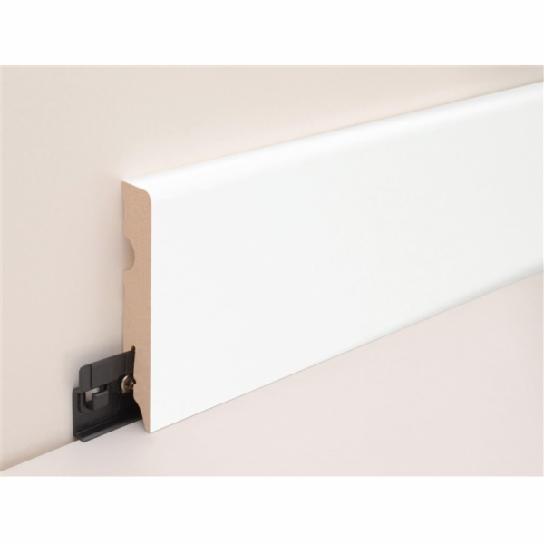 Soklová lišta FU084L 544723 FOF A015, 2400 x 80 x 15 mm
