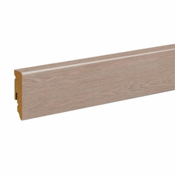 Soklová lišta 544355 FU062L FOEI426, 2400 x 58 x 15 mm