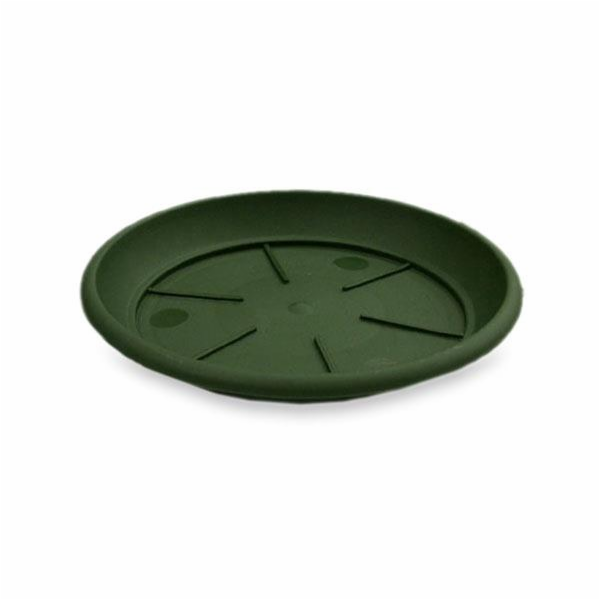V plastovém hrnci talíř Plasticotto Siena, O23 cm