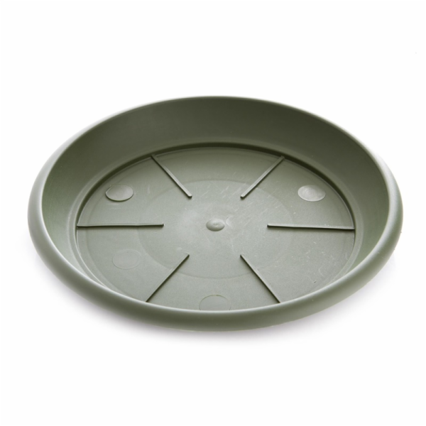 V plastovém hrnci talíř Plasticotto Siena, O20 cm