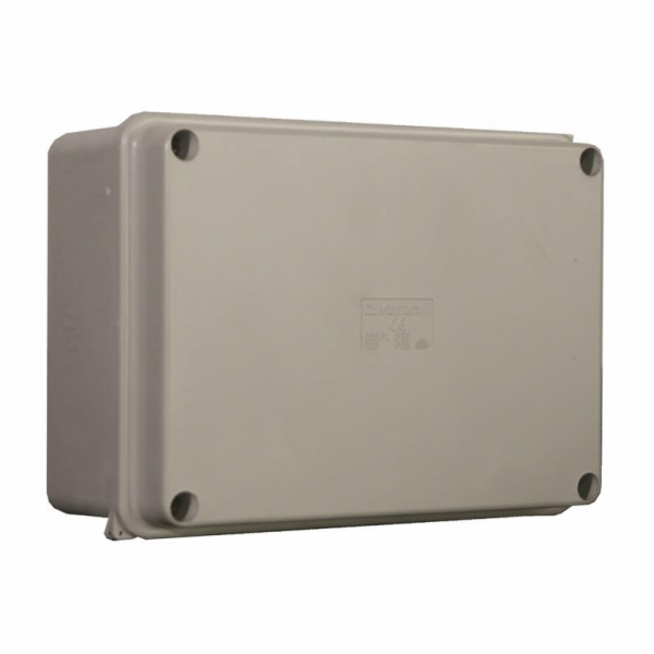 V rozvodné skříni Technova 009 PL, 70 x 145 x 190 mm