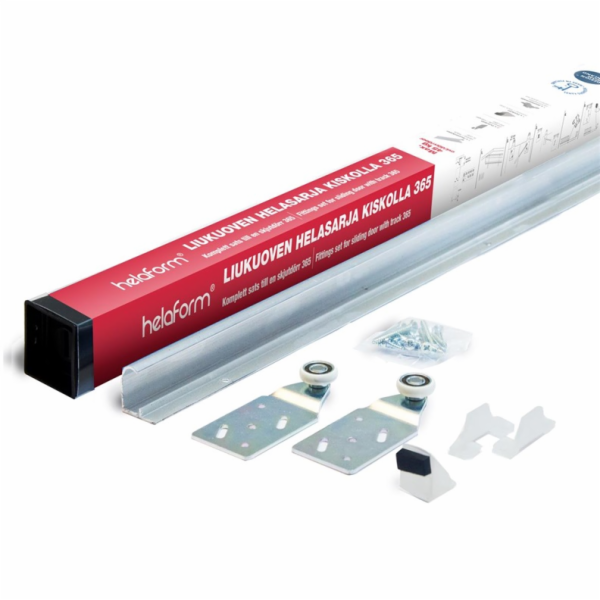 Sada Helaform 10302, pro posuvné interiérové dveře, 1200mm