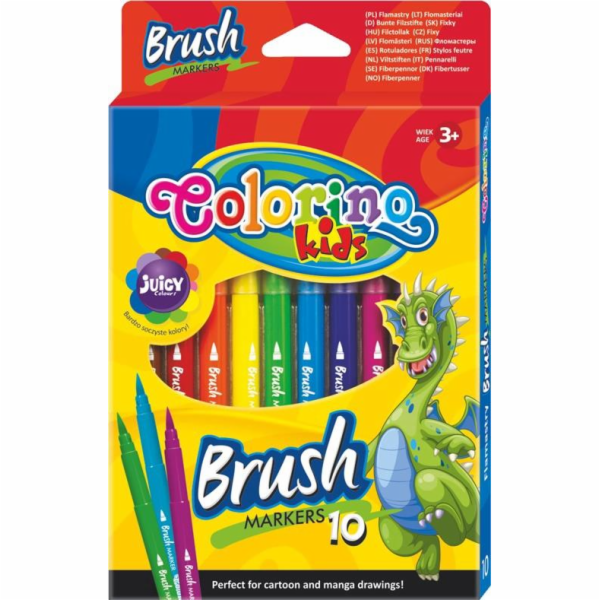 Colorino fixy, 10 ks