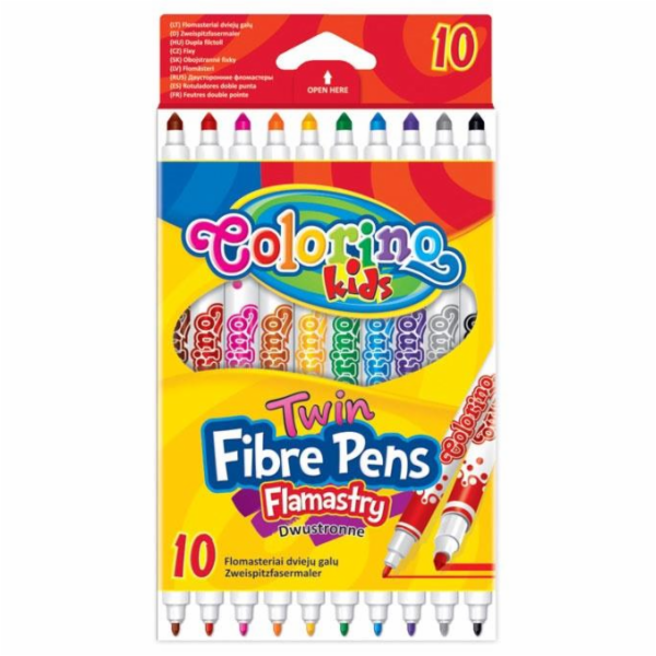 Colorino fixy, 10 ks