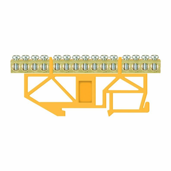 Inulinový blok Pawbol LZ 15/Ž, 15x16 mm2