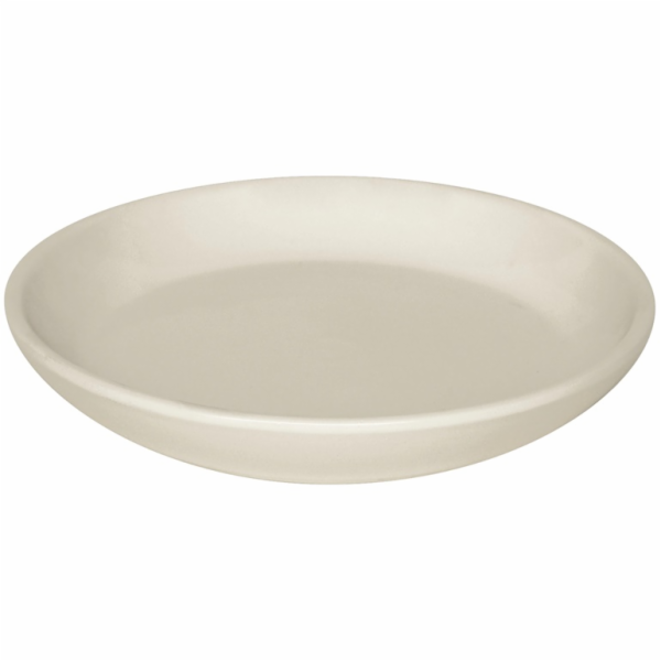 Keramický hrnec talíř DOMOLETTI EMI, O20 cm, panacotta sp.