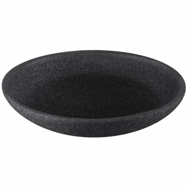 Ceram hrnec talíř DOMOLETTI TOSKANIA, O19 cm, grafit tl.