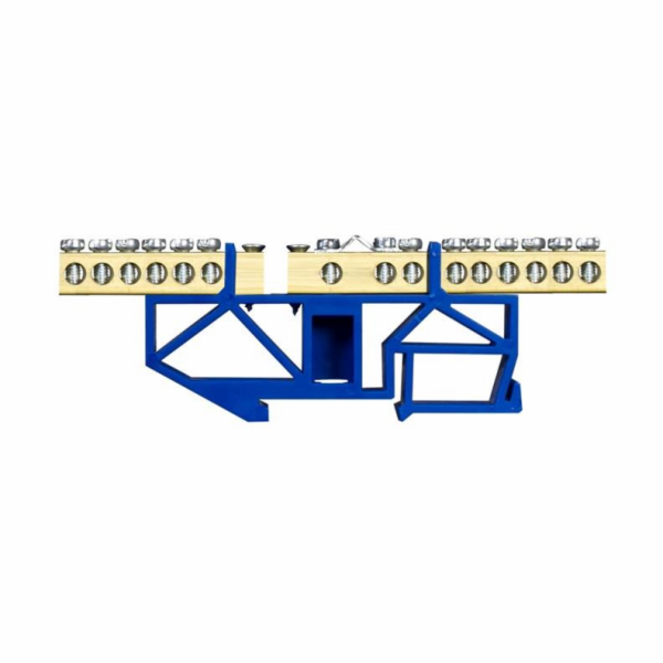 Inulinový blok Pawbol LZU 7+6, 7x16/6x16 mm2