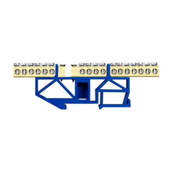 Inulinový blok Pawbol LZU 11+6, 11x16/6x16 mm2