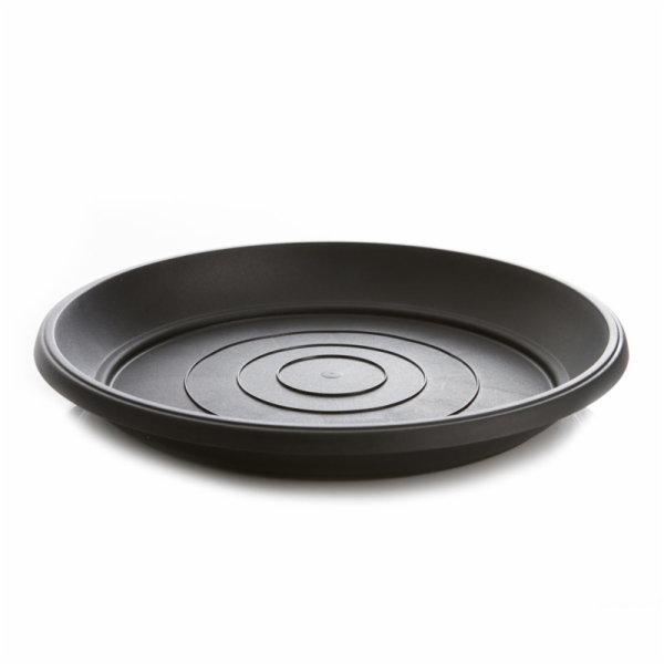 Sázecí talíř Prosperplast Terra Nova POD33, šedý, 33 cm