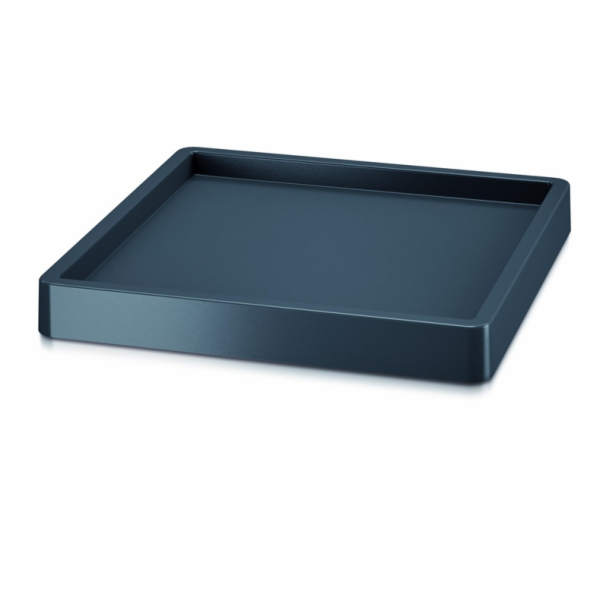 Talíř pod hrnce Prosperplast IPRS450-S433, šedý, 44,6 cm