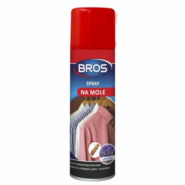 Antiroztočový aerosol Bros, 150 ml
