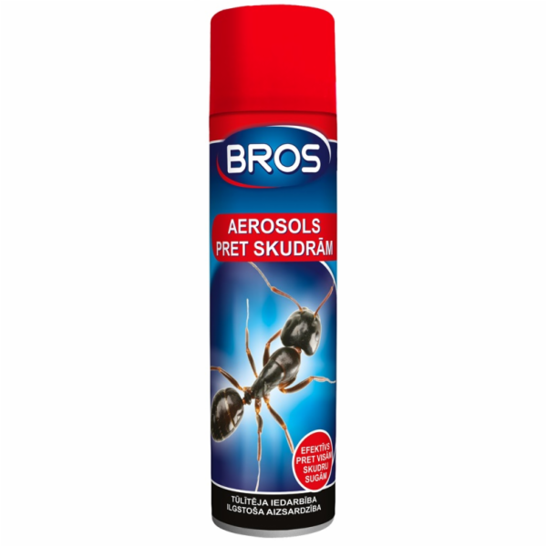 Aerosol na odpuzování mravenců Bros, 0,15l
