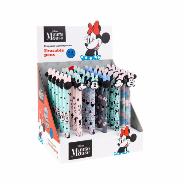 Kuličková pera CoolPack Minnie Mouse, různé barvy/