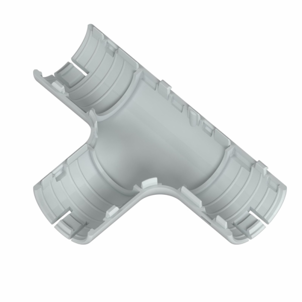T-kus pro instalační trubku TRS16, O16 mm