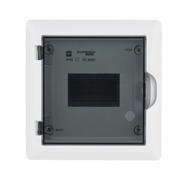 Modulární panel, supernet, 6 mod. PE+N, IP40