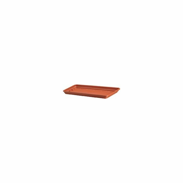Talíř pod hrnce Form Plastic Gala 0390-010, hnědá, 38 cm