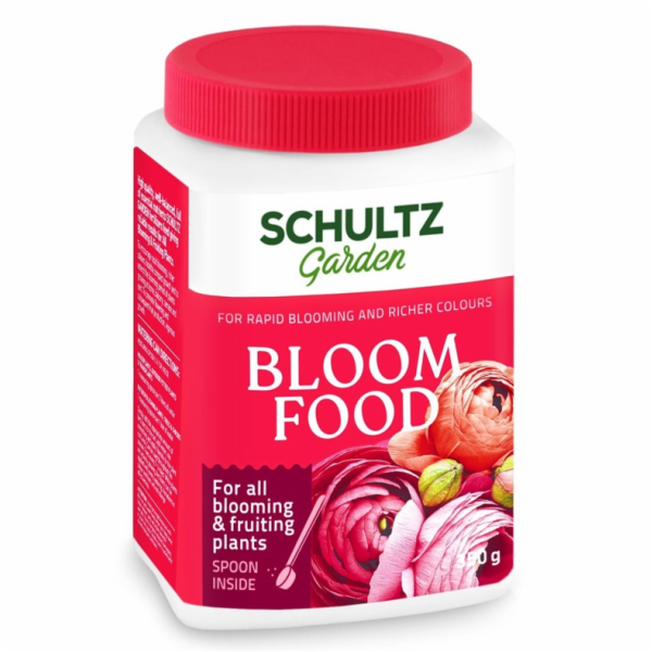 Hnojivo pro kvetoucí rostliny SCHULTZ, 350 g