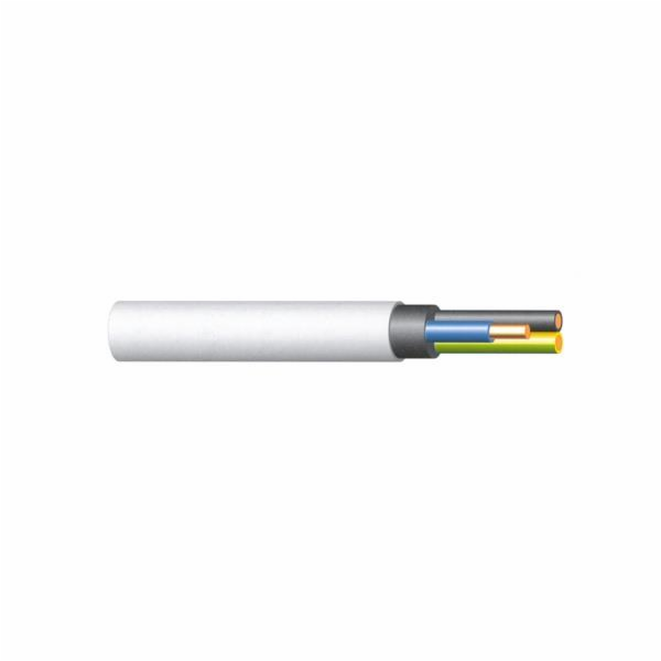 Kabel KH05VV-U/NYM, 3 x 2,5 mm2