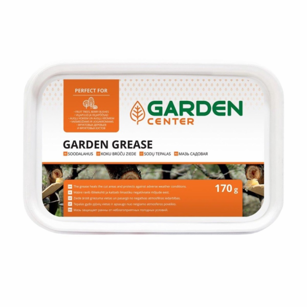 Zahradní olej Garden Center, 0,17 kg