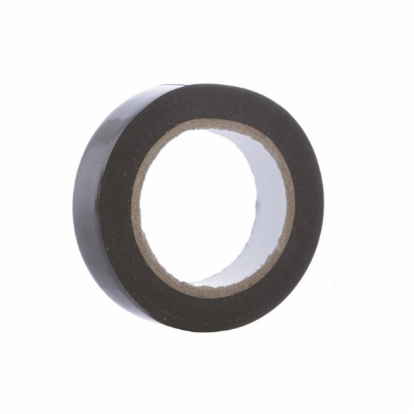 Izolační páska, Bycom, 0,13 x 19 mm. 20 let Černá