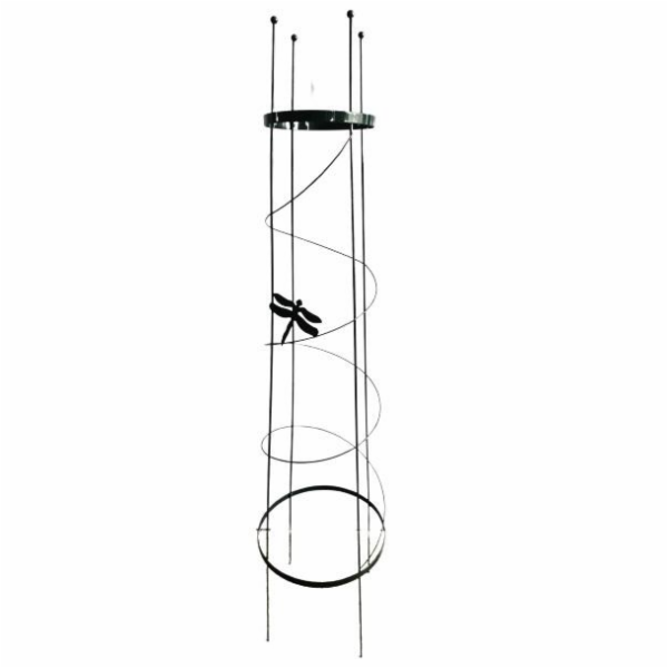 Podpěra pro rostliny GARDEN CENTRUM, 28×28×120 cm