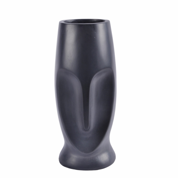 Dekorační květináč VEIDAS GARDEN CENTER, 18,5×17,5×39,5 cm
