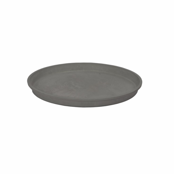 Talíř hrnce Domoletti 13Y-22, šedý, O22,4 cm