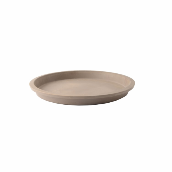 Talíř hrnce Domoletti 13Y-27, hnědý, O27,4 cm