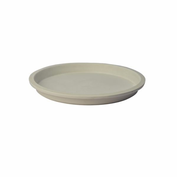 Talíř hrnce Domoletti 13Y-37, bílý, O37,6 cm