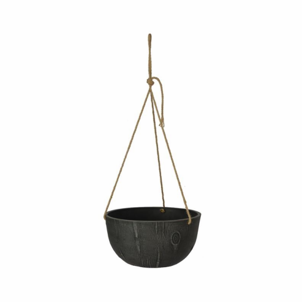 Hrnec Domoletti D-12BD30, spw, H 30 cm, šedý